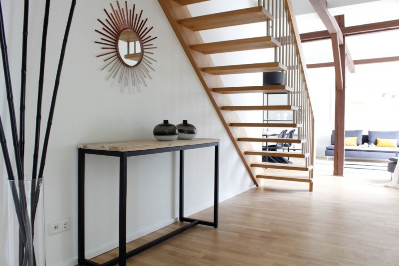 ca. 146 m² im Maisonette-Stil mit Stellplatz im Museums-Viertel  Essen, Maisonettewohnung