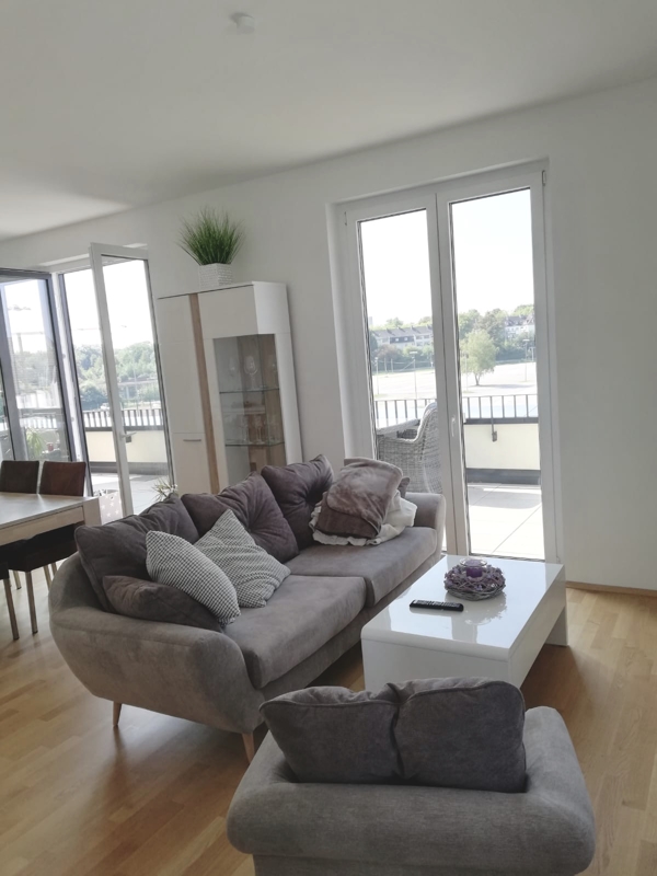 Räume voller Licht und Struktur 45131 Essen - Rüttenscheid, Etagenwohnung