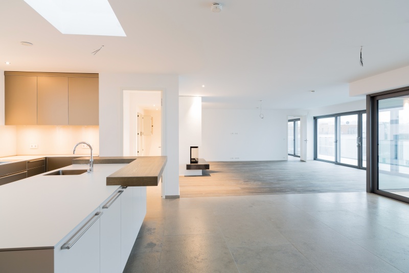 Außergewöhnliches Penthouse in Rüttenscheid! 45131 Essen - Rüttenscheid, Penthousewohnung