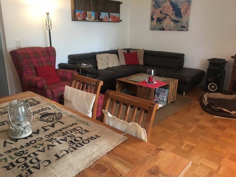 Genießen Sie die Nähe zu Rüttenscheid 3 Raum Wohnung im EG 45131 Essen - Rüttenscheid, Erdgeschosswohnung