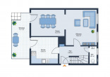 Grundriss - Charmantes Reihenhaus mit Garten und Gestaltungspotenzial!