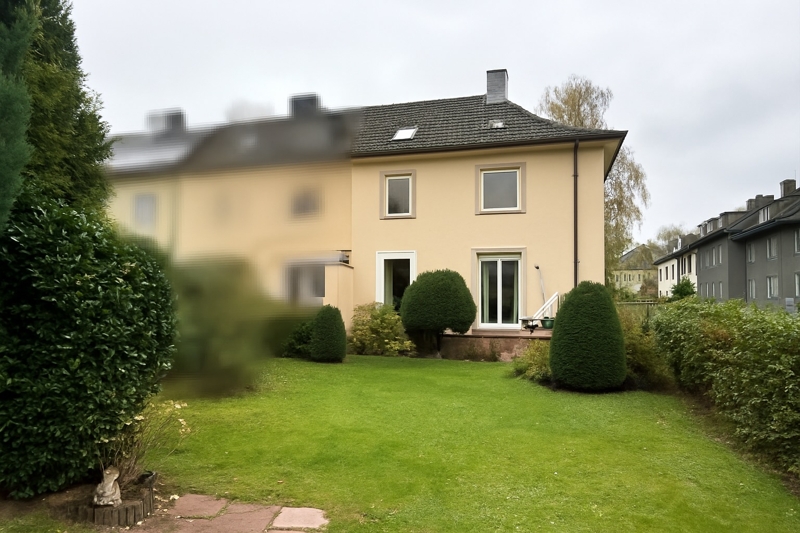 Charmantes Reihenhaus mit Garten und Gestaltungspotenzial! 45136 Essen, Reihenendhaus