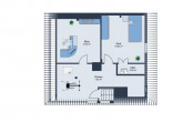 Grundriss - Charmantes Reihenhaus mit Garten und Gestaltungspotenzial!