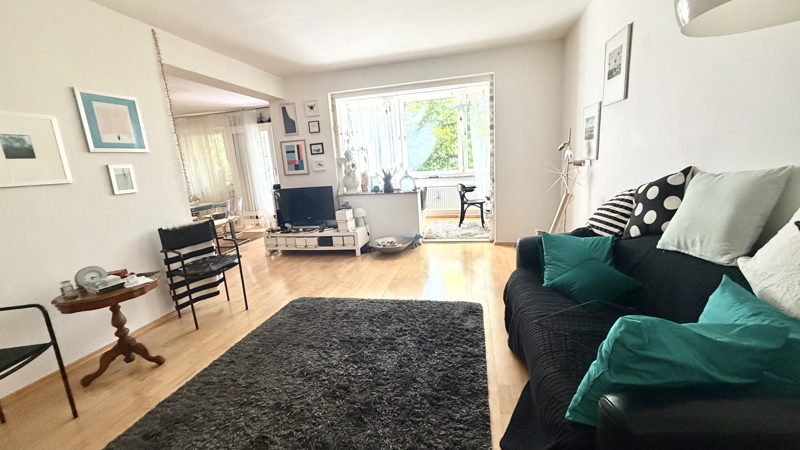 Mitten in Rüttenscheid – urban leben, entspannt wohnen! 45130 Essen, Etagenwohnung